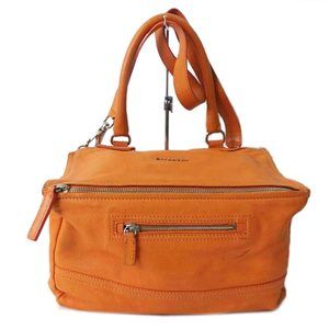 Givenchy Pandora 2WAY Bag Orange